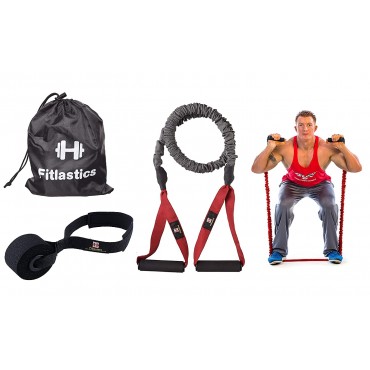Advanced Home Gym Package