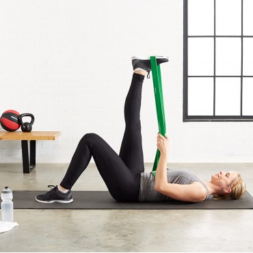 Resistance And Pull Up Band